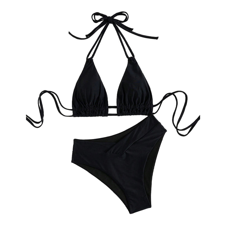 Women's triangle bikini with adjustable straps and fashionable cut Mune Fashion