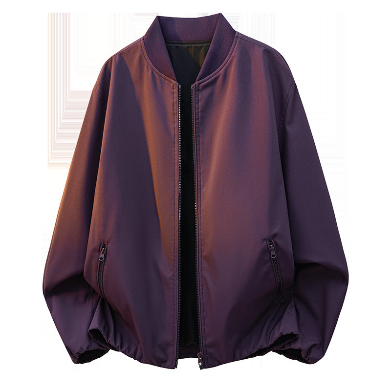 Men's Functional Bomber Jacket Mune Fashion