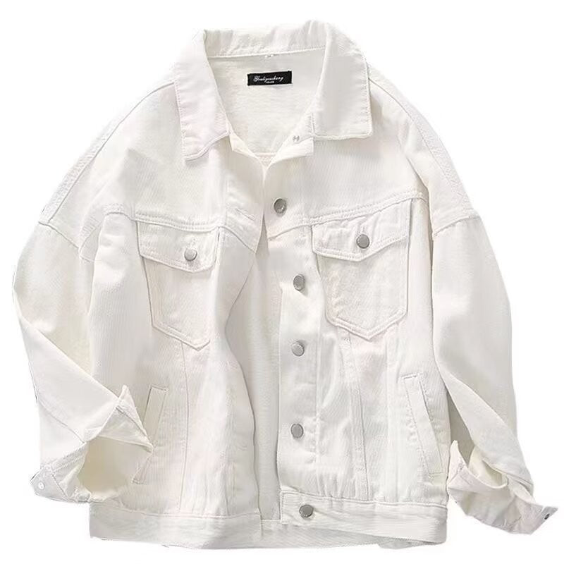 Men's Classic Denim Jacket Mune Fashion