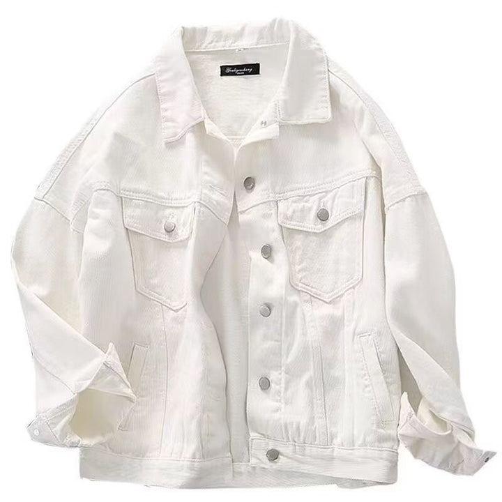 Men's Classic Denim Jacket Mune Fashion