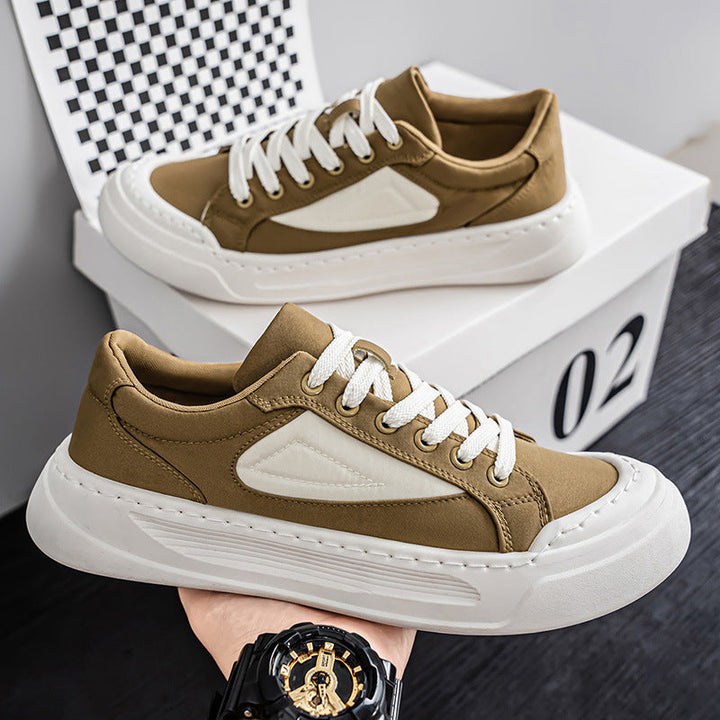 Women's Sporty Sneakers with Modern Design Mune Fashion