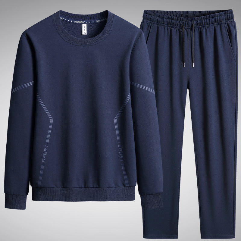 Men's Sporty Tracksuit Mune Fashion