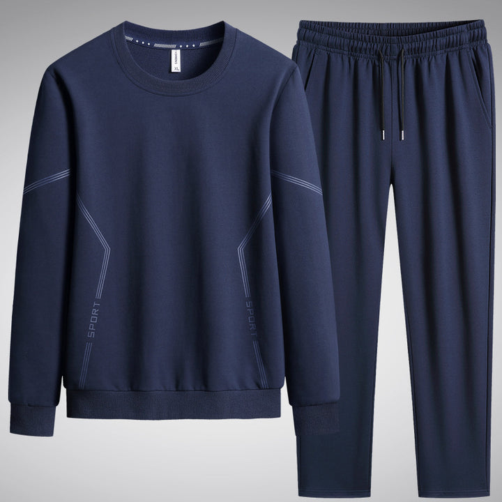 Men's Sporty Tracksuit Mune Fashion