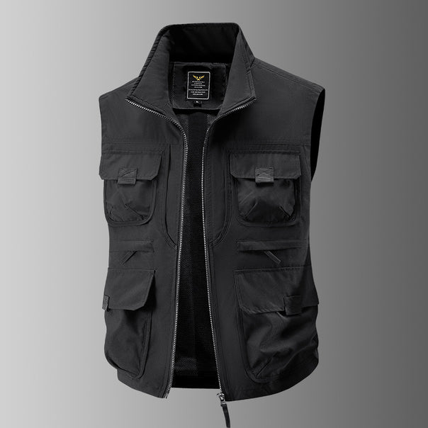 Men's Multifunctional Outdoor Vest