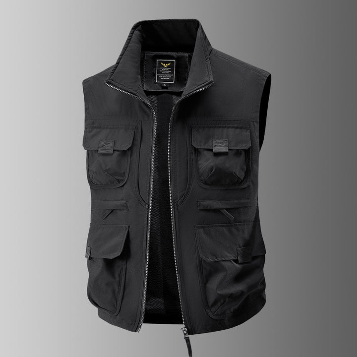Men's Multifunctional Outdoor Vest