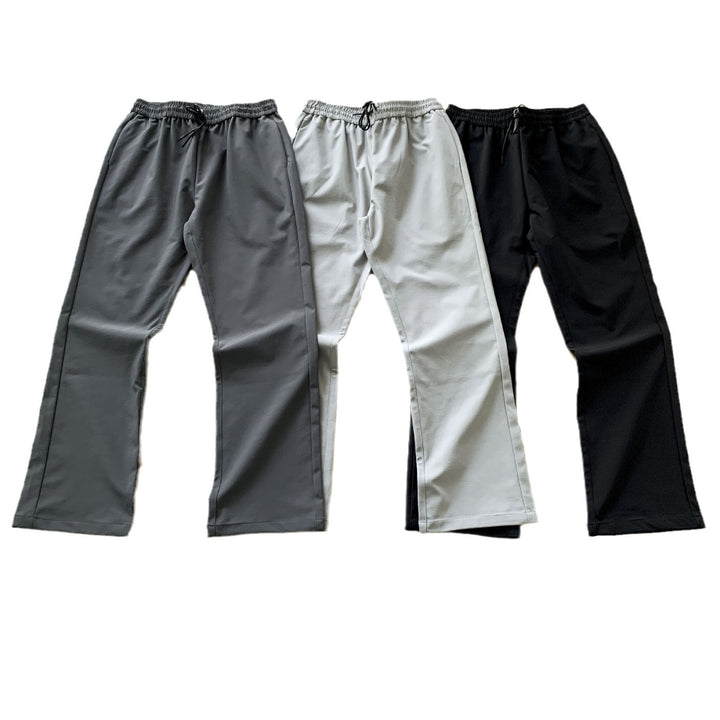 Ladies Elegant and Comfortable Relaxed Fit Pants Mune Fashion