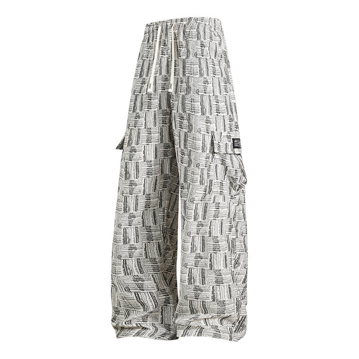 Men's multifunctional cargo pants with modern design Mune Fashion