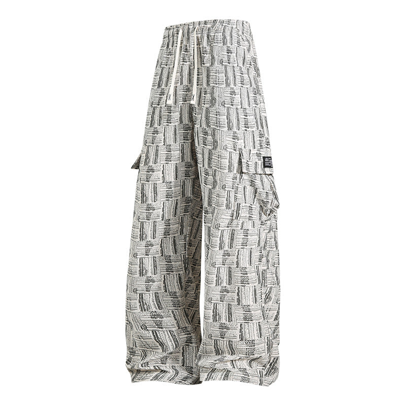 Men's multifunctional cargo pants with modern design Mune Fashion