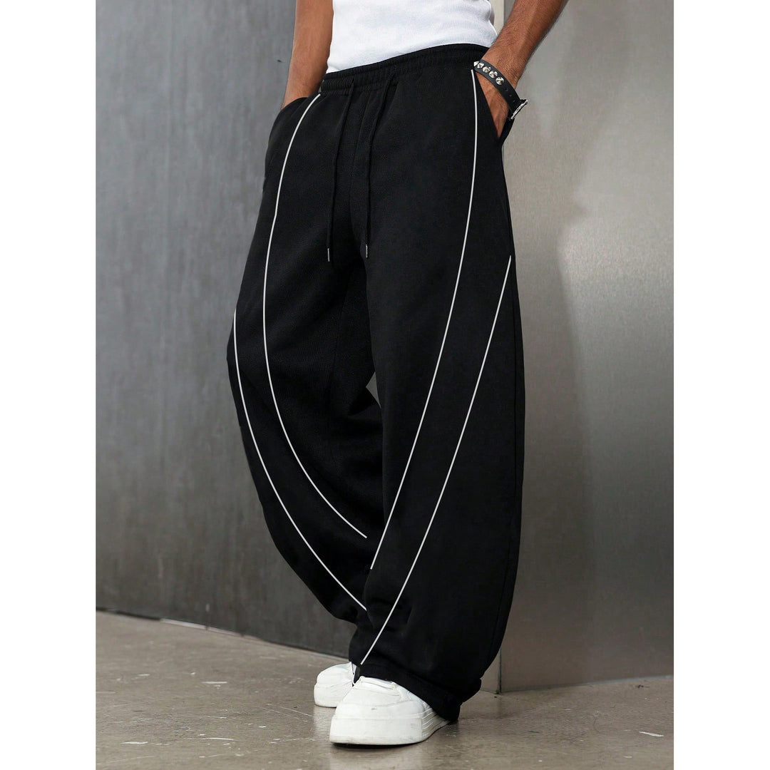 Men's Comfortable Sporty Leisure Pants Mune Fashion