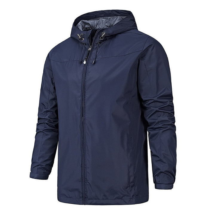 Men's Breathable Functional Jacket Mune Fashion