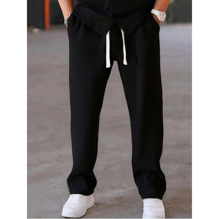 Men's Comfortable Sweatpants with Side Pockets Mune Fashion