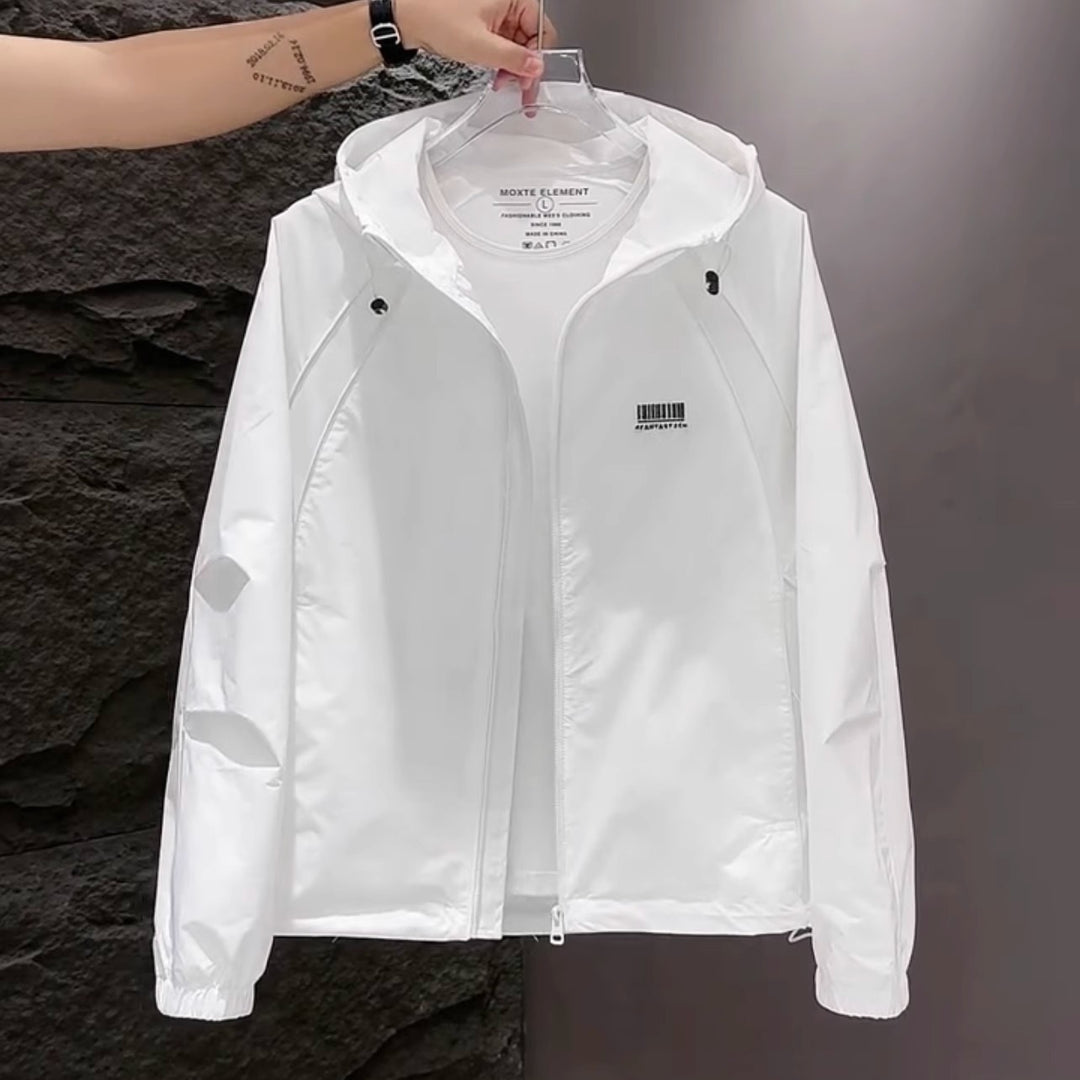 Men's Lightweight Functional Jacket Mune Fashion