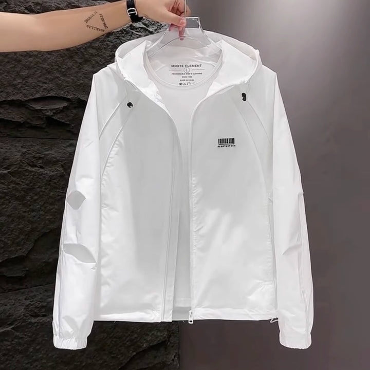 Men's Lightweight Functional Jacket Mune Fashion