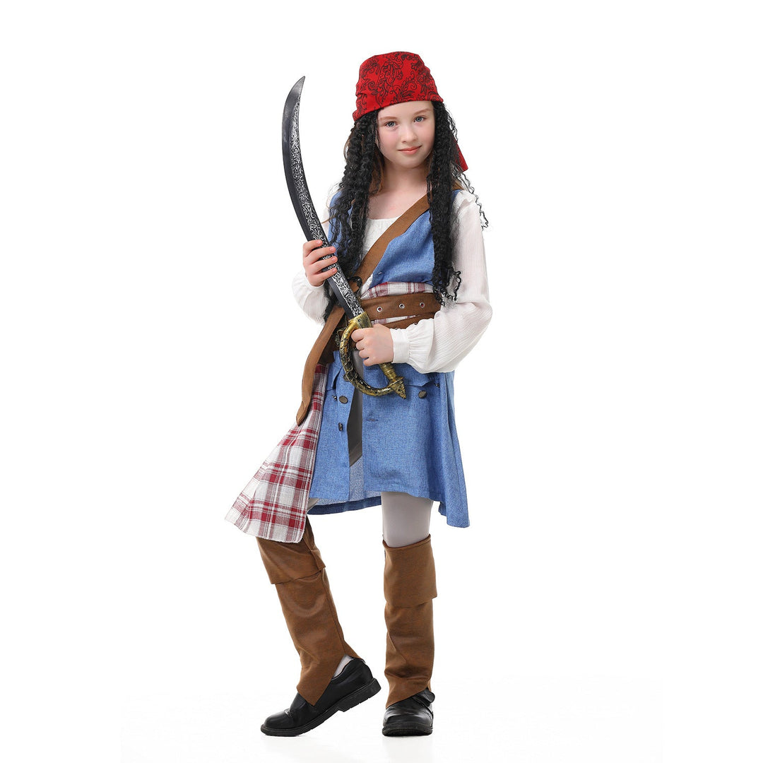 Girl Pirate Costume Mune Fashion