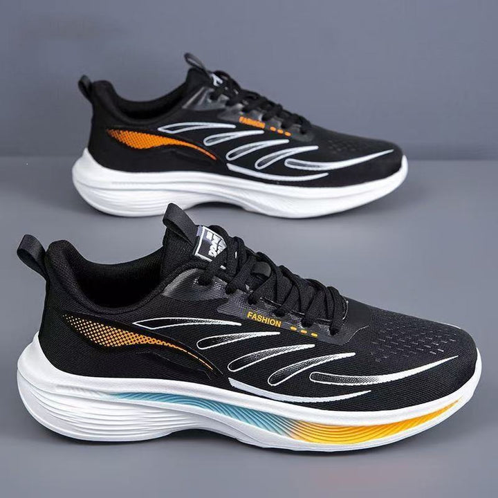 Men's Sporty Cushioning Running Shoes Mune Fashion