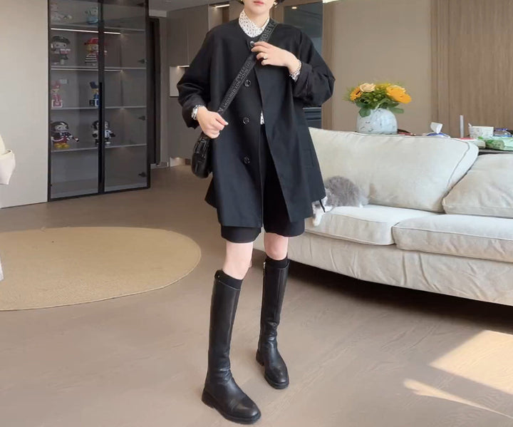 Women Trendy and lightweight transitional jacket Mune Fashion