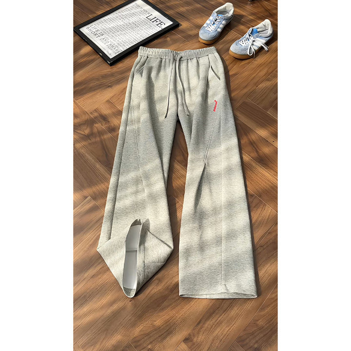 Women's Casual and Loose-Fitting Jogging Pants Mune Fashion