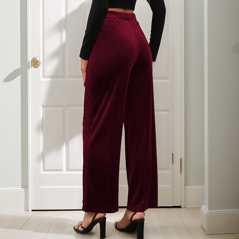 Women Elegant and Comfortable Palazzo Pants Mune Fashion