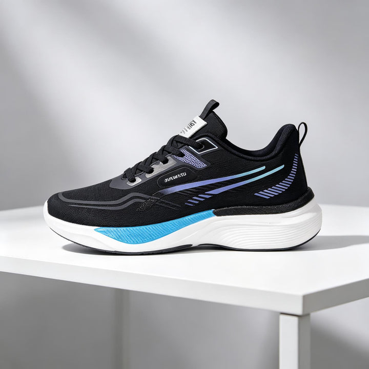 Men's Sporty Running Sneakers with Shock Absorption Technology Mune Fashion
