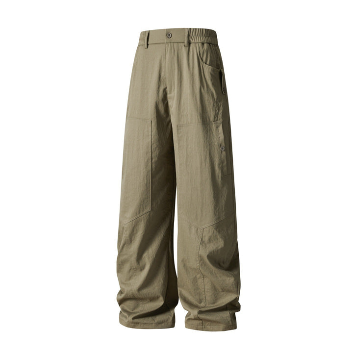 Women's Comfortable Cargo Pants Mune Fashion
