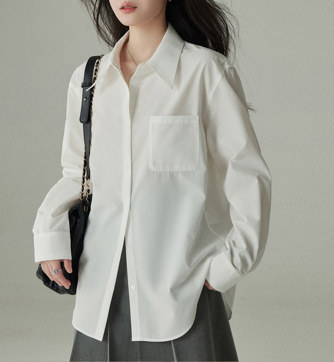 Women Casual and Elegant Blouse Mune Fashion