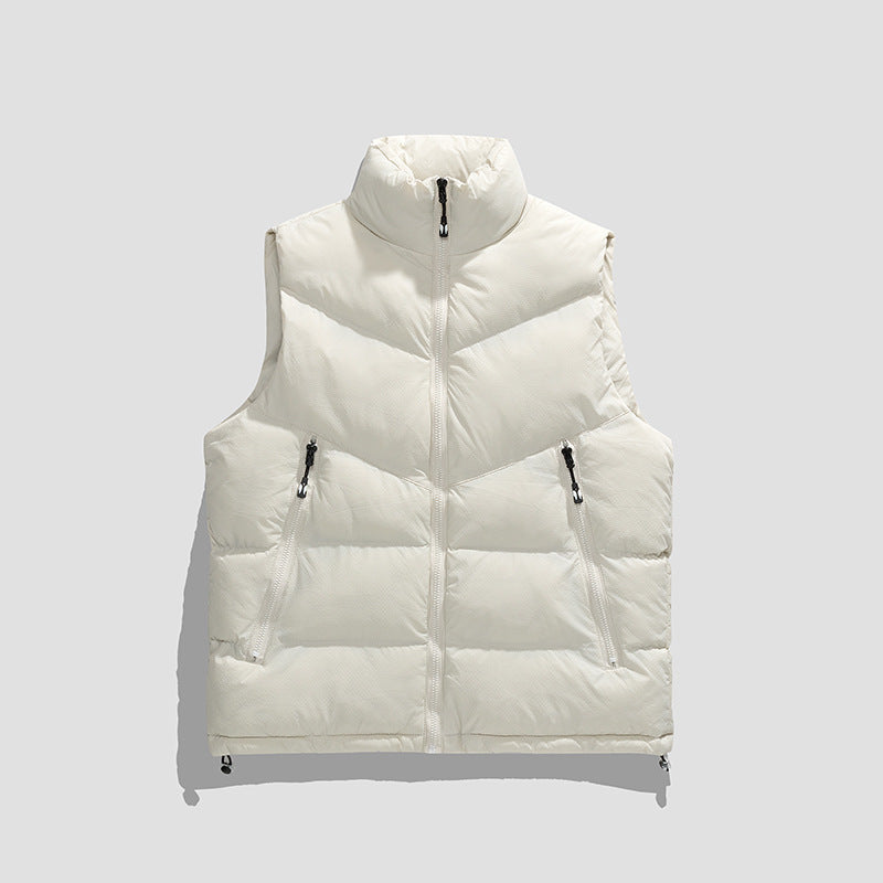 Women's Quilted Padded Vest Mune Fashion