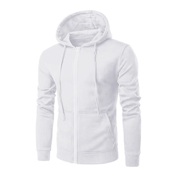 Women’s sporty hooded jacket with full zip Mune Fashion