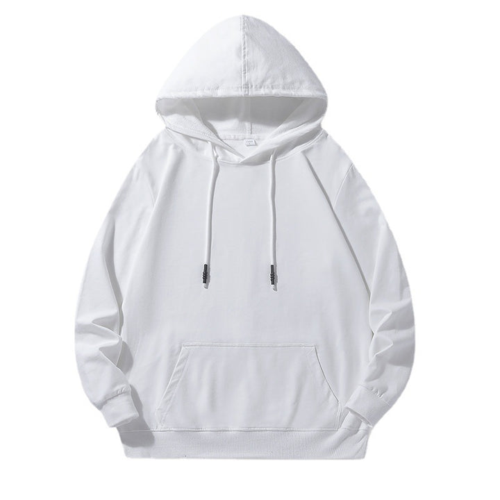 Unisex Oversize Hoodie made of heavy cotton fleece with kangaroo pocket and adjustable drawstring Mune Fashion