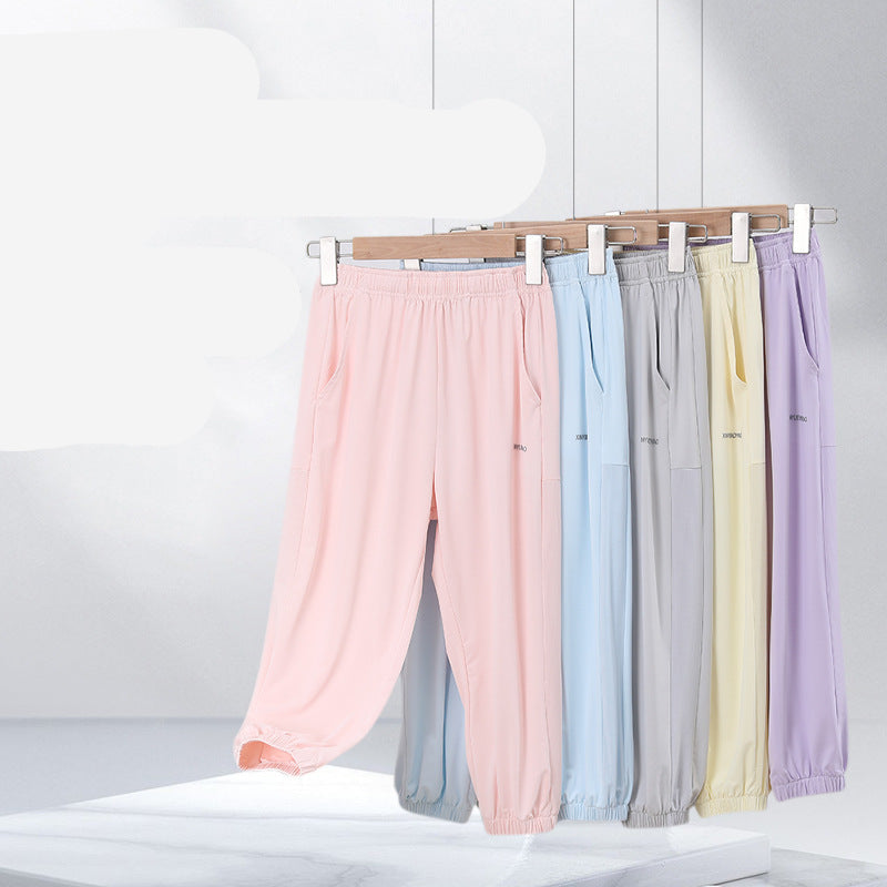 Women’s Cooling Outdoor Pants with UV Protection Mune Fashion