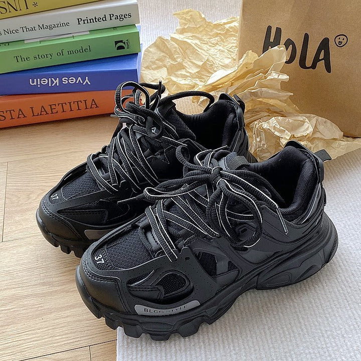 Men's Sporty and Comfortable Sneakers Mune Fashion