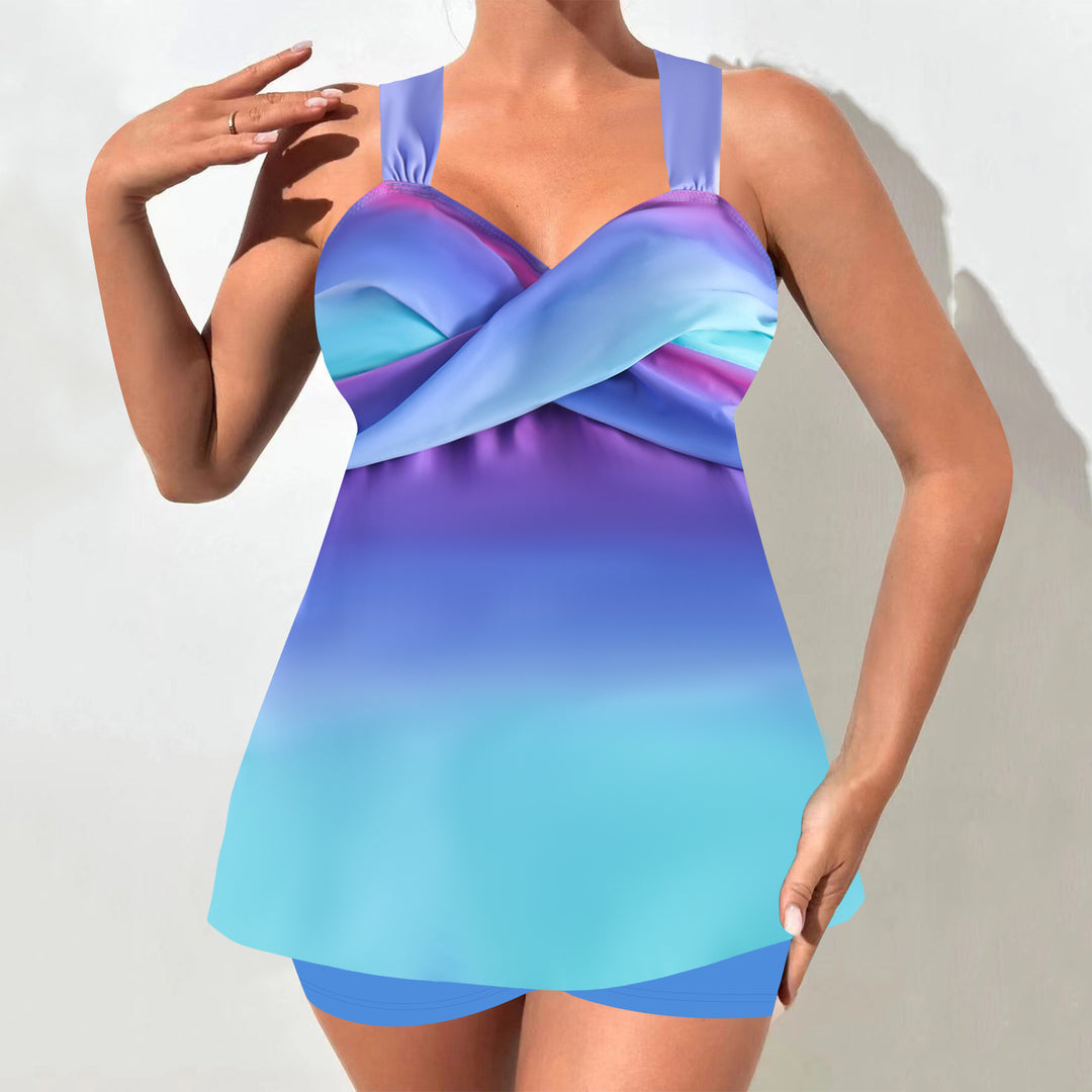 Ladies Swim Overall Mune Fashion