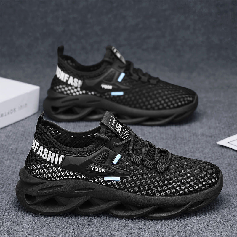 Ladies Breathable and Stable Sneakers Mune Fashion