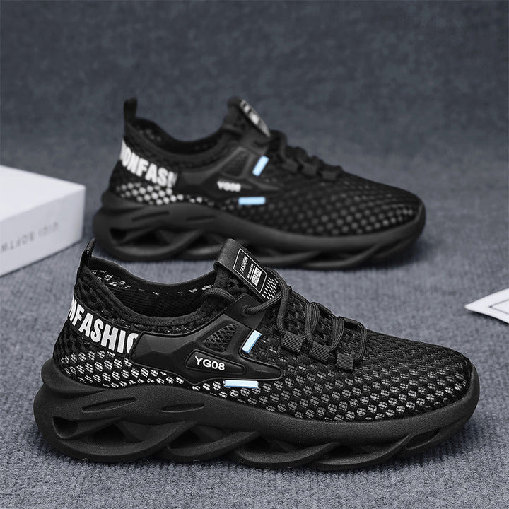 Ladies Breathable and Stable Sneakers Mune Fashion