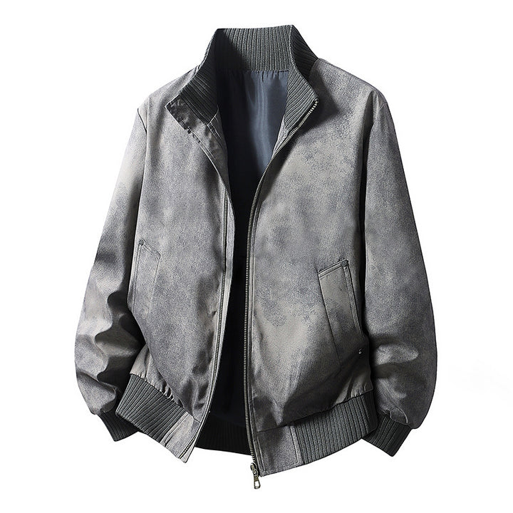 Men's Fashion Bomber Jacket Mune Fashion