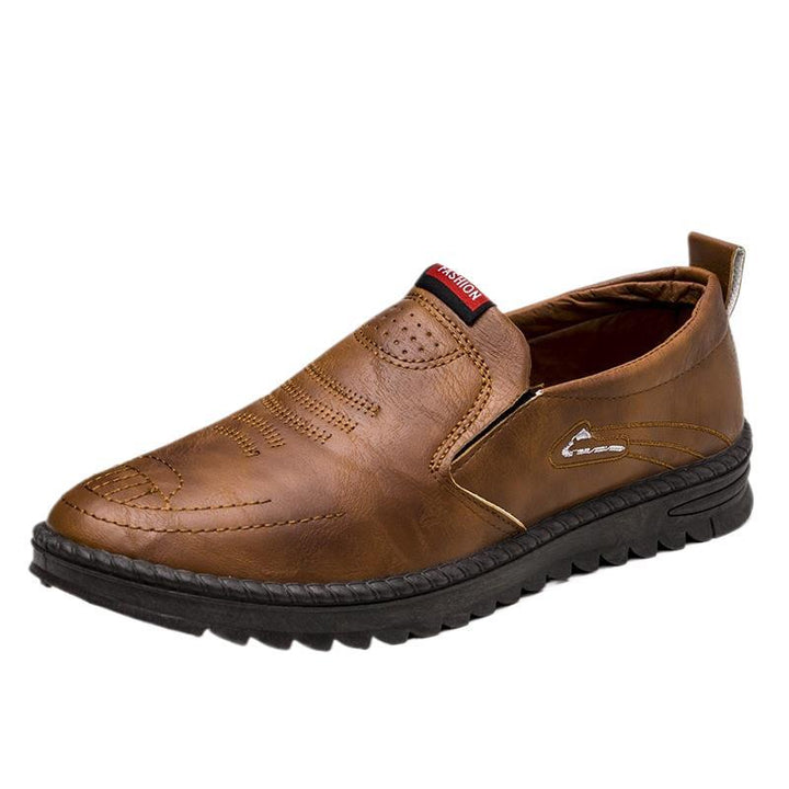 Men's Comfortable Slip-On Moccasins Mune Fashion