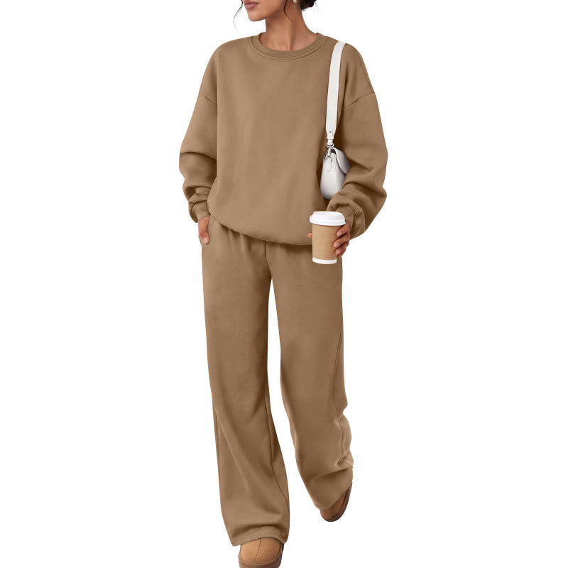 Women Comfortable Leisure Set Mune Fashion