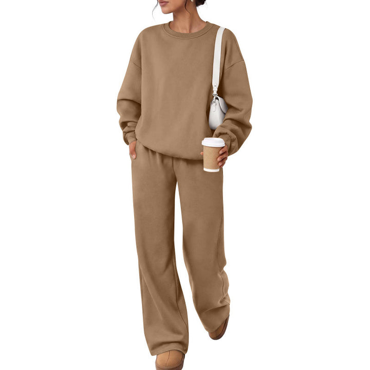 Women Comfortable Leisure Set Mune Fashion