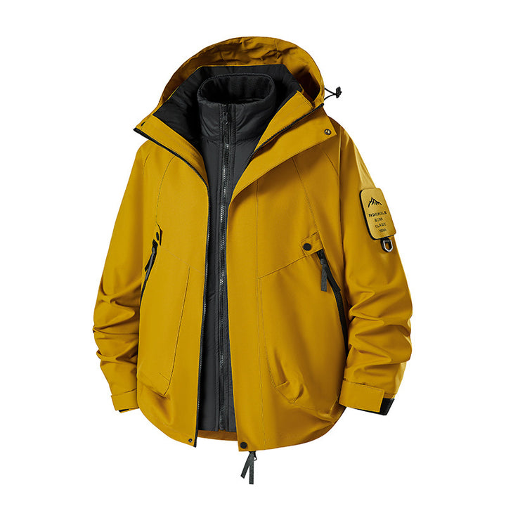 Men's Multifunctional Outdoor Jacket Mune Fashion 1787796624