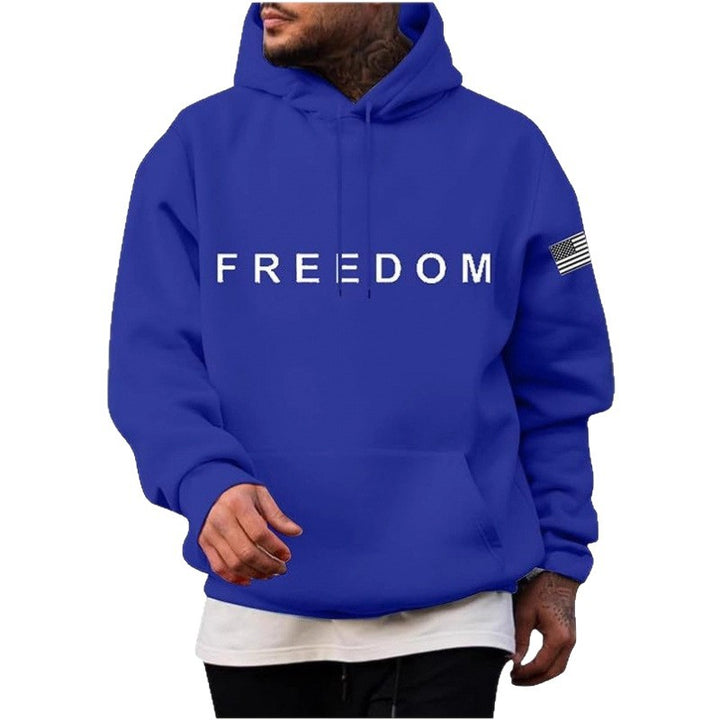 Men's Hooded Sweater Mune Fashion