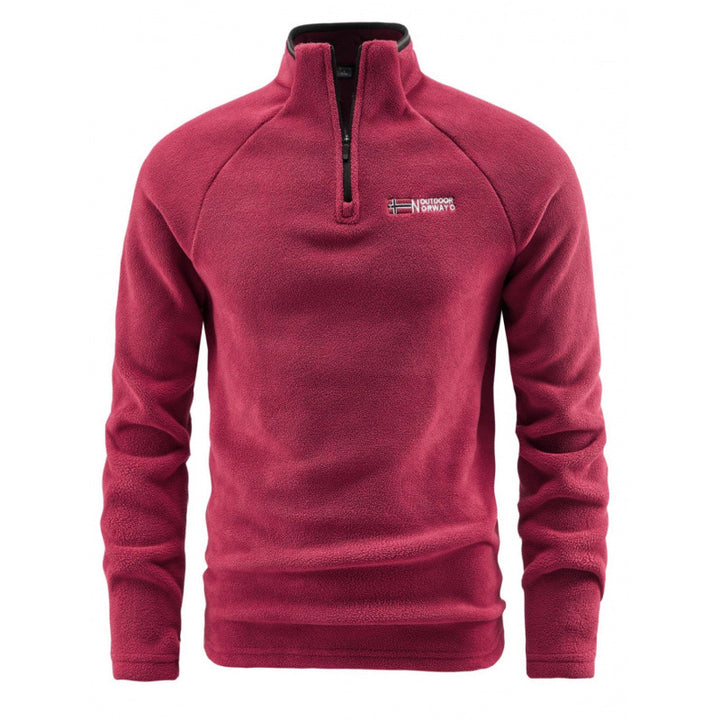 Men's Functional Fleece Top Mune Fashion