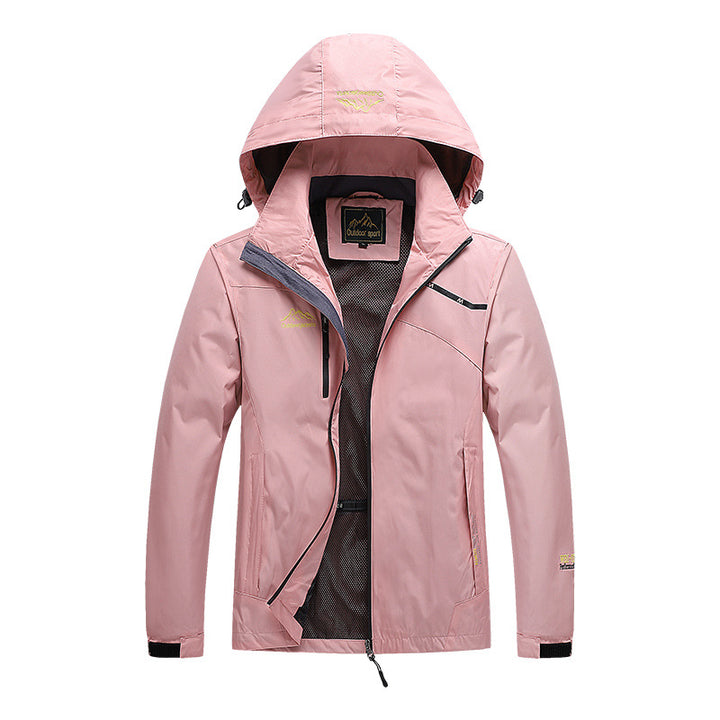 Men's High-Quality Outdoor Jacket Mune Fashion