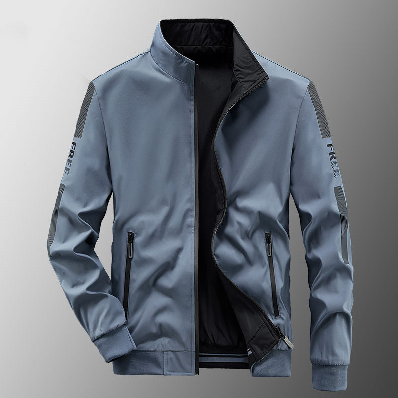 Men's Sporty Windbreaker Jacket Mune Fashion