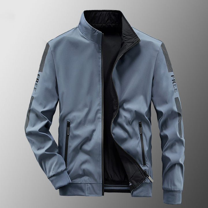 Men's Sporty Windbreaker Jacket Mune Fashion