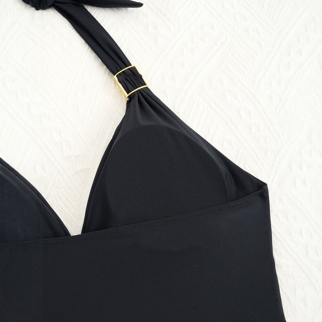 Ladies Tankini with adjustable straps and figure-shaping cut Mune Fashion