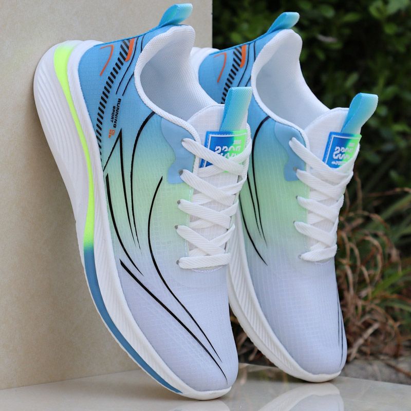 Women's Breathable Casual Sneakers with Flexible Cushioning Technology Mune Fashion