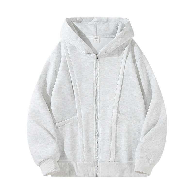 Women's Comfortable Hooded Jacket Mune Fashion