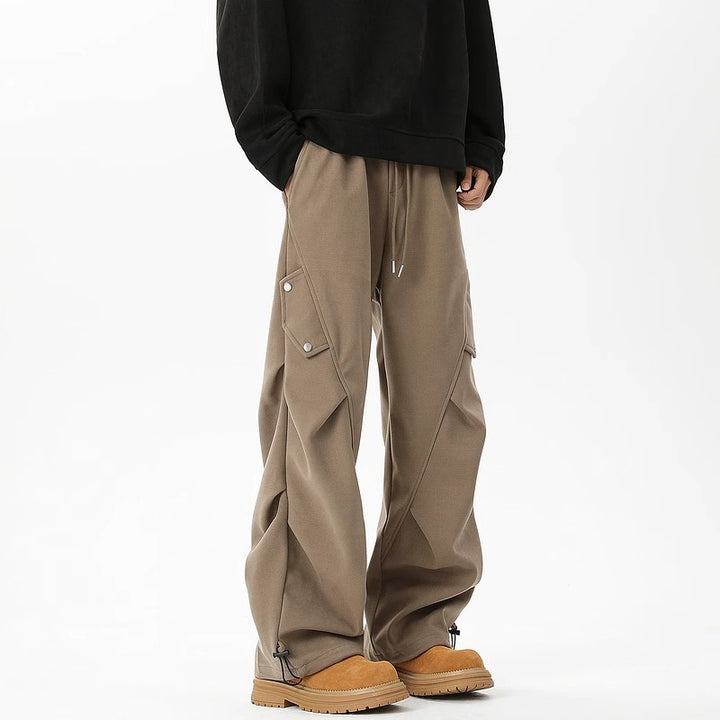 Men's fashionable cargo pants Mune Fashion