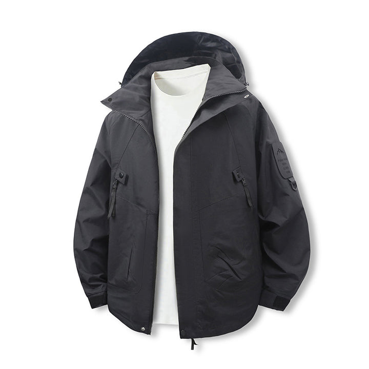 Men's Weatherproof Multifunctional Jacket Mune Fashion