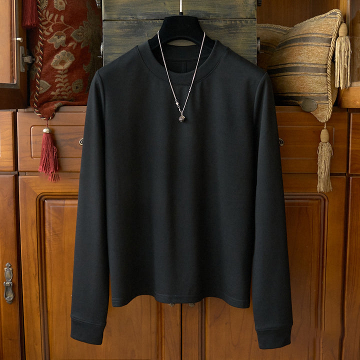 Ladies Comfortable Long Sleeve Sweater Mune Fashion