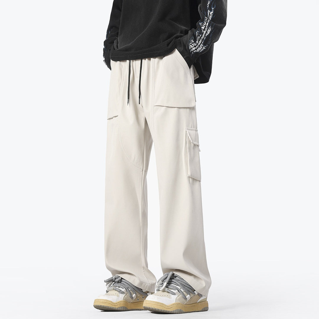 Men's Casual Cargo Pants Mune Fashion